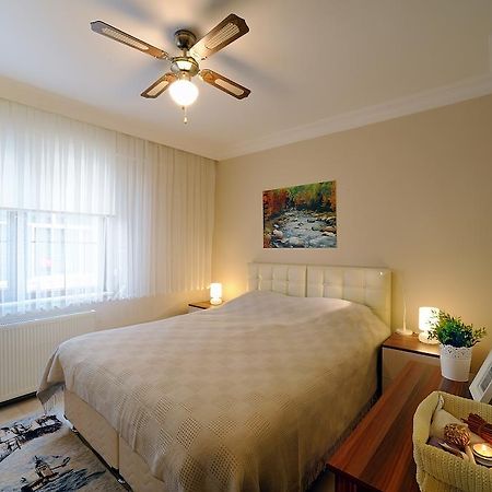Apart Point Sisli Aparthotel Provincia di Provincia di Istanbul Camera foto