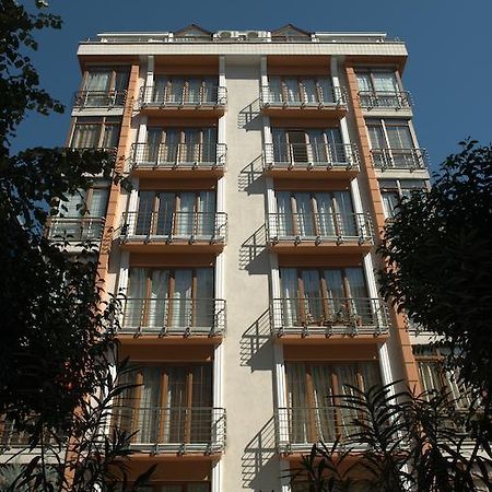 Apart Point Sisli Aparthotel Provincia di Provincia di Istanbul Camera foto