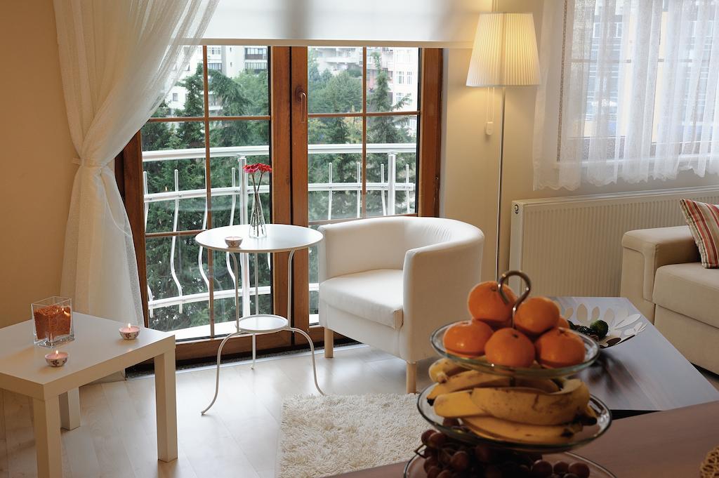 Apart Point Sisli Aparthotel Provincia di Provincia di Istanbul Camera foto