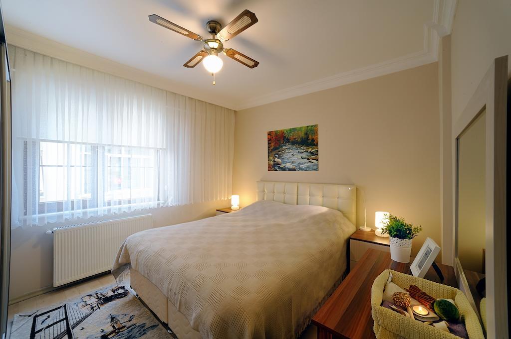 Apart Point Sisli Aparthotel Provincia di Provincia di Istanbul Camera foto