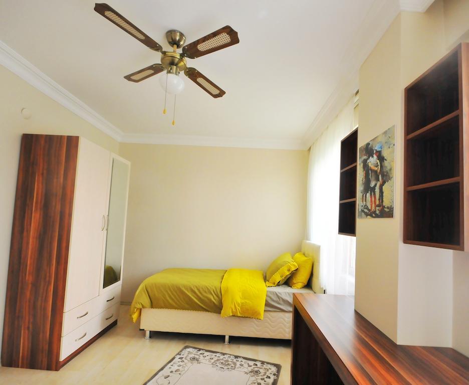 Apart Point Sisli Aparthotel Provincia di Provincia di Istanbul Camera foto
