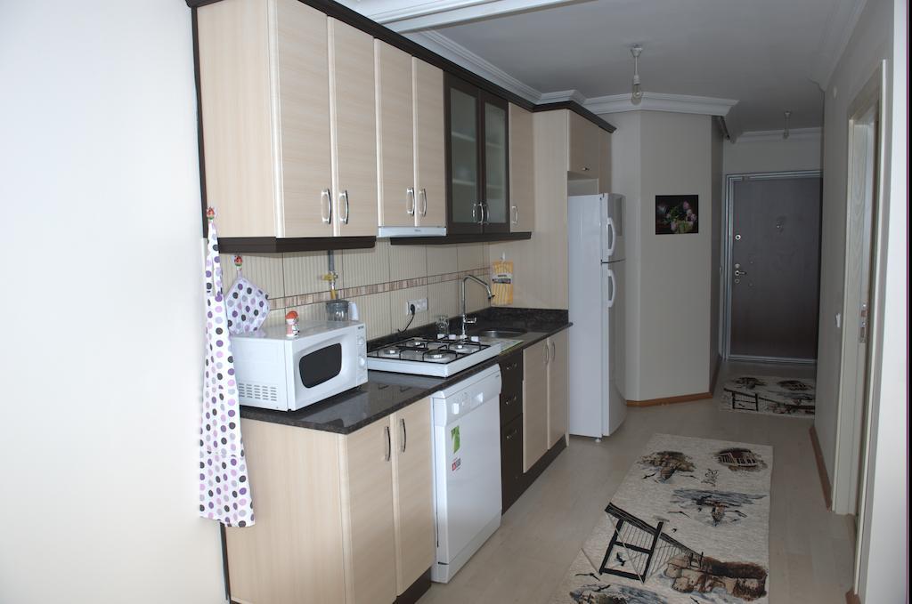 Apart Point Sisli Aparthotel Provincia di Provincia di Istanbul Esterno foto