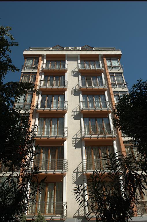 Apart Point Sisli Aparthotel Provincia di Provincia di Istanbul Camera foto